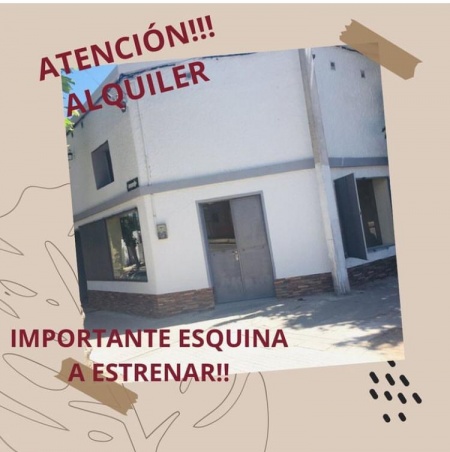 Local Comercial en Alquiler en Durazno , Durazno