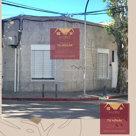 Casas en Alquiler en Durazno , Durazno