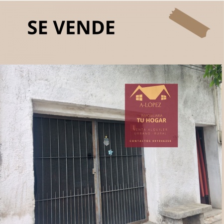 Casa en Venta en Durazno , Durazno