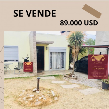 Casas en Venta en BARRIO SANDÚ, Durazno , Durazno
