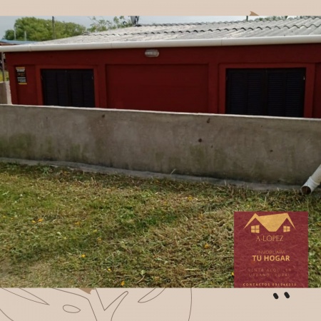 Casas en Venta en Barra del Chuy, Rocha