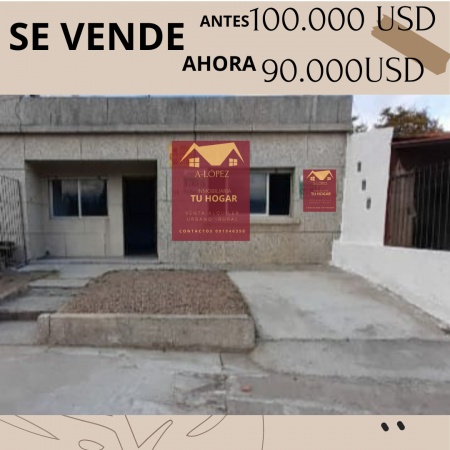 Casas en Venta en Durazno , Durazno