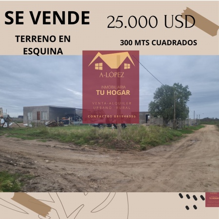 Terrenos en Venta en SANDUCITO, Durazno , Durazno