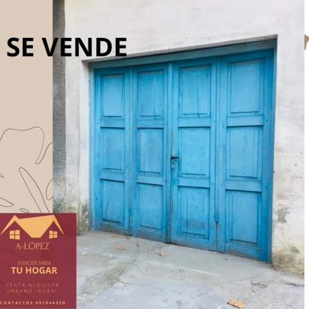 Garage en Venta en CENTRO, Durazno , Durazno