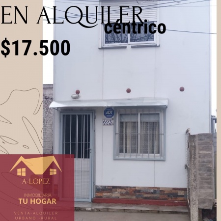 Apartamentos en Alquiler en Durazno , Durazno
