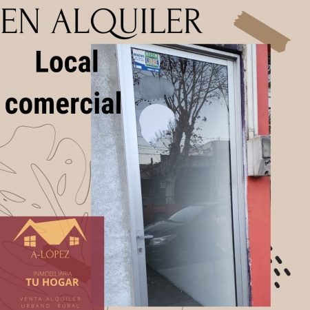 Locales Comerciales en Alquiler en CENTRO, Durazno , Durazno