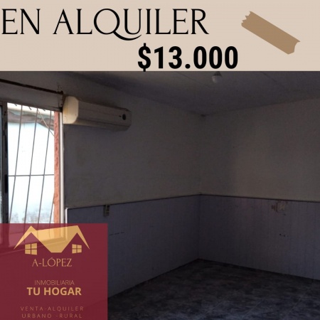 Casas en Alquiler en TERMINAL, Durazno , Durazno