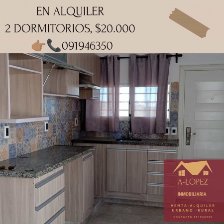 Casas en Alquiler en SANDUCITO, Durazno , Durazno