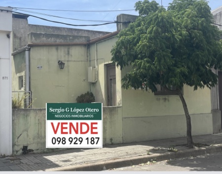 Casas en Venta en Centro  Calle Herrera, Trinidad, Flores
