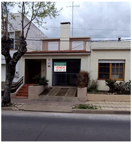 Casa en Venta en Centro, Minas, Lavalleja