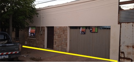 Casa en Venta en PLAZA DEPORTES, Salto, Salto