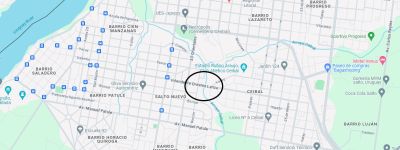 Terreno en Venta en Salto, Salto
