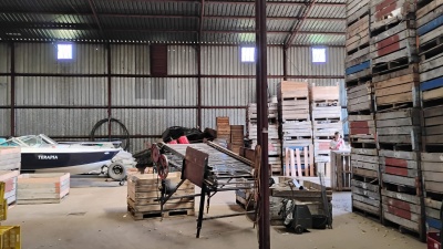 Galpon en Venta en Salto, Salto