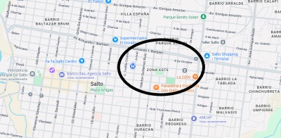 Apartamentos en Venta,  Alquiler en Salto, Salto