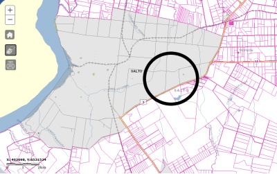 Terreno en Venta en Salto, Salto