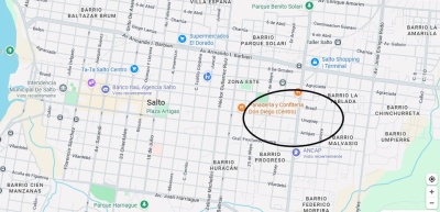 Casas en Venta en Salto, Salto