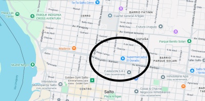 Casas en Venta en Salto, Salto