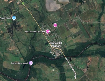 HOTEL en Venta en Termas del Daymán, Salto