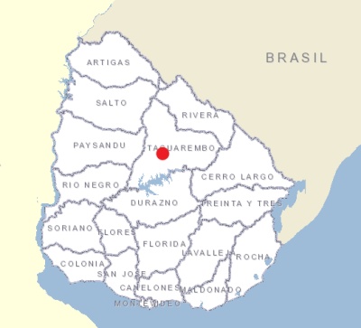 Campo en Venta en Tacuarembó, Tacuarembó