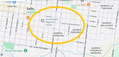 Casa en Venta en Salto, Salto