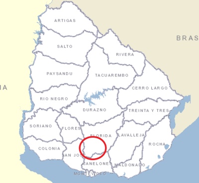 Campo en Venta en Florida, Florida