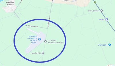 Campos y Chacras en Alquiler en NUEVA HESPÉRIDES, Salto