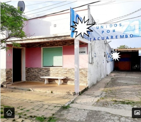 Casa en Venta en 25 de Agosto casi Liber Seregni, Tacuarembó, Tacuarembó