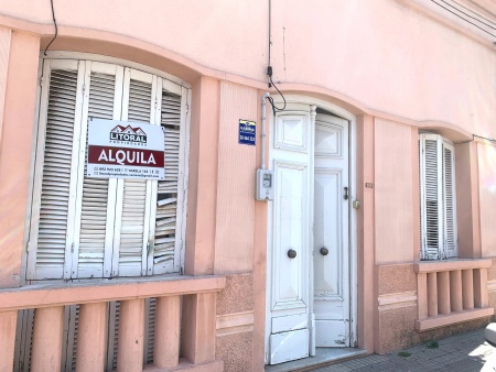 Casas en Alquiler en Centro, Mercedes, Soriano