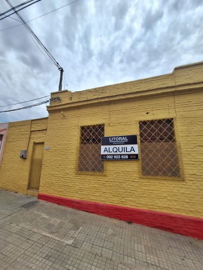 Casas en Alquiler en Oeste, Mercedes, Soriano