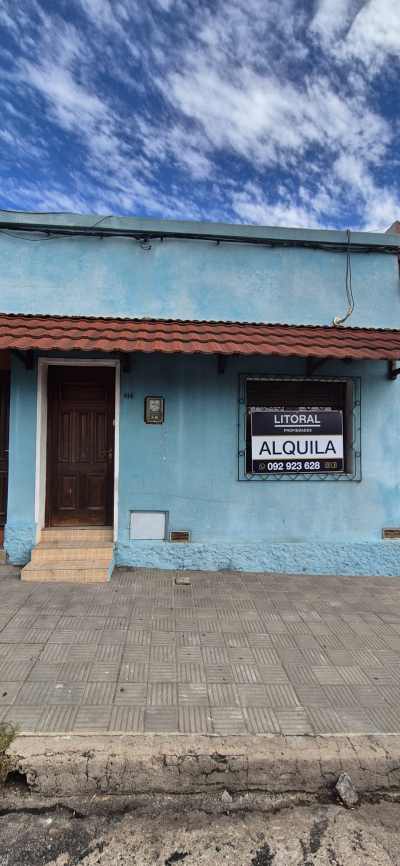 Casas en Alquiler en Oeste, Mercedes, Soriano