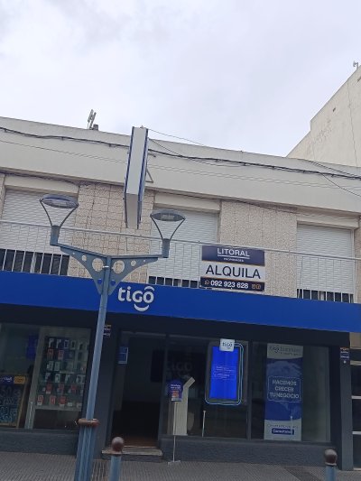Apartamento en Alquiler en Centro, Mercedes, Soriano