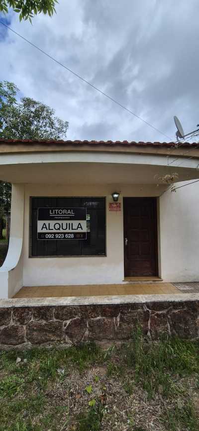Casa en Alquiler en Arrayanes, Mercedes, Soriano