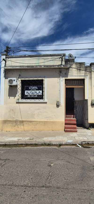 Casas en Alquiler en Aldunate 1224bis, Mercedes, Soriano