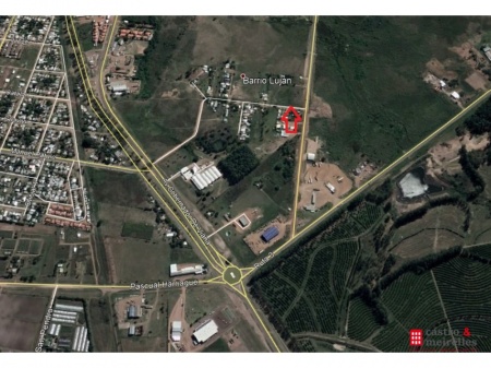 Terrenos en Venta en Salto