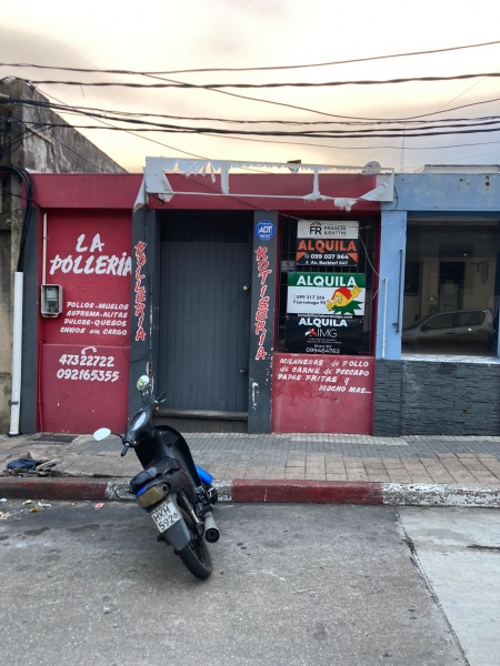 Local Comercial en Alquiler en Centro, Salto, Salto