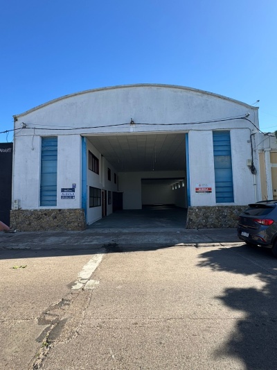 Galpón en Alquiler en Salto, Salto