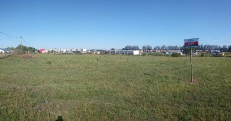 Terrenos en Venta en Barrio Burton, Salto