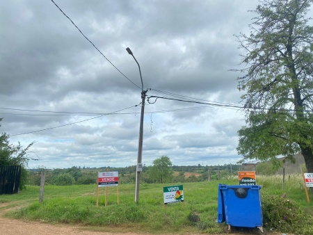 Terrenos en Venta en Arenitas Blancas, Salto, Salto