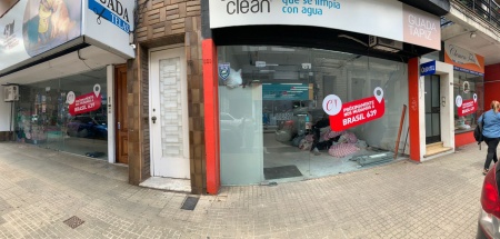 Local Comercial en Alquiler en Centro, Salto, Salto