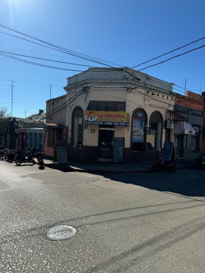 Locales Comerciales en Venta en Centro, Salto, Salto
