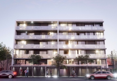 Apartamento en Venta en Centro, Salto, Salto
