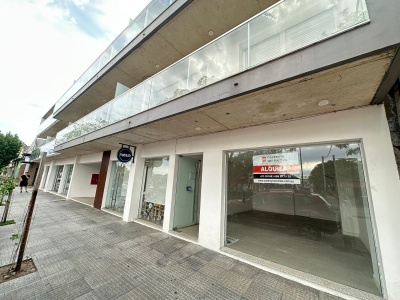 Locales Comerciales en Alquiler en Zona este, Salto, Salto