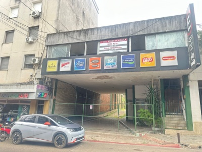 Locales Comerciales en Venta,  Alquiler en Centro, Salto, Salto