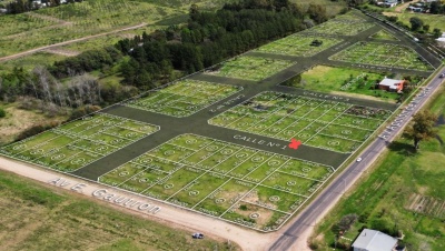 Terrenos en Venta en Zona este, Salto, Salto