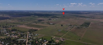 Terrenos en Venta en Termas del Dayman, Salto, Salto