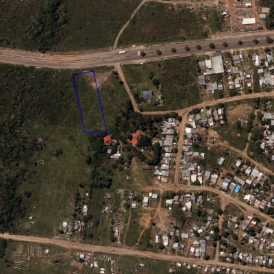 Terrenos en Venta en Barrio Burton, Salto, Salto