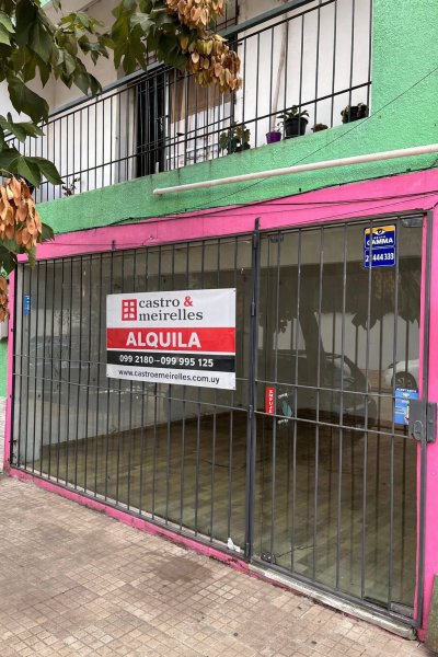 Locales Comerciales en Alquiler en Salto, Salto