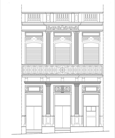 Casas en Venta en Centro, Salto, Salto