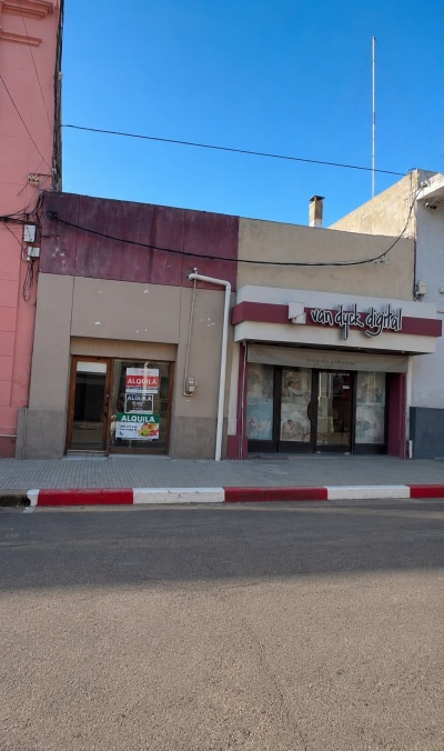 Locales Comerciales en Venta en Centro, Salto, Salto