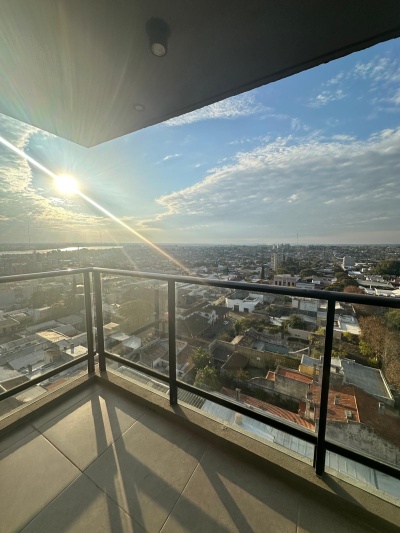 Apartamento en Alquiler en Centro, Salto, Salto